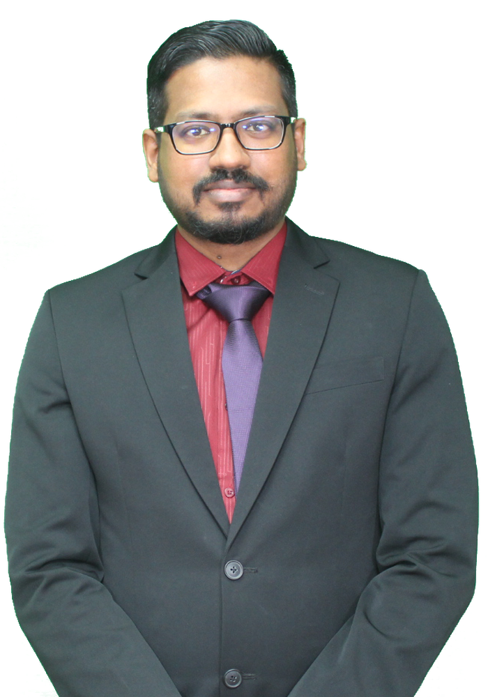 Dr. Kanendra Naidu A/L Vijayakumar